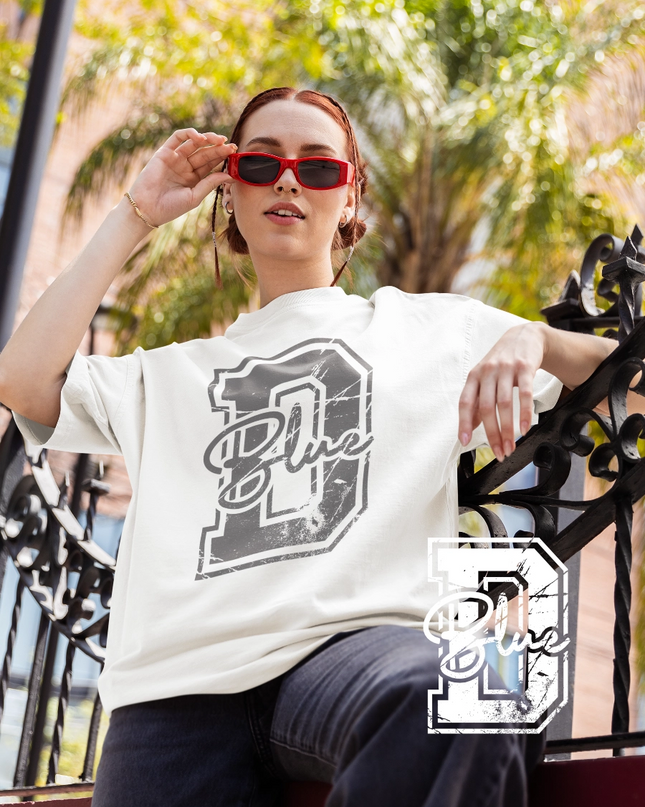 Custom Legacy Varsity Tee