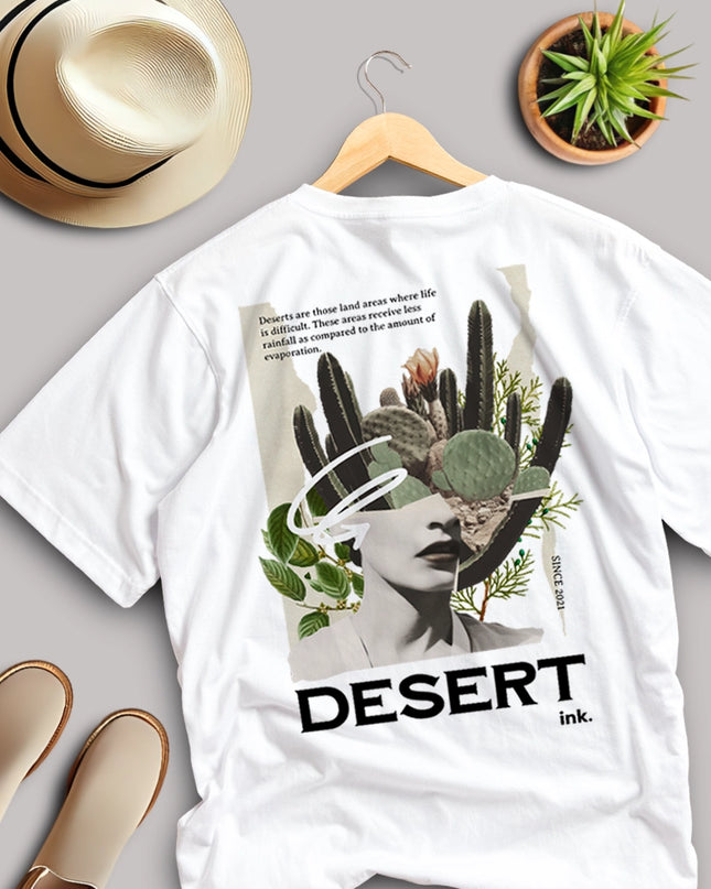 Desert Graphic T-Shirt