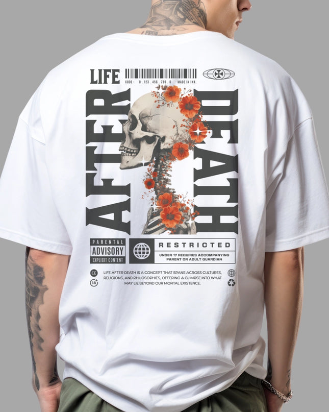 Life After Death Graphic Graphic T-Shirt