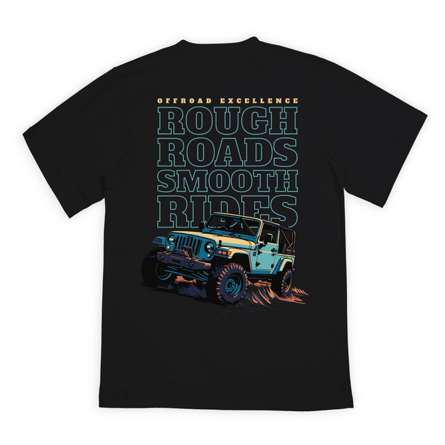 Off Road Excellence Graphic T-Shirt
