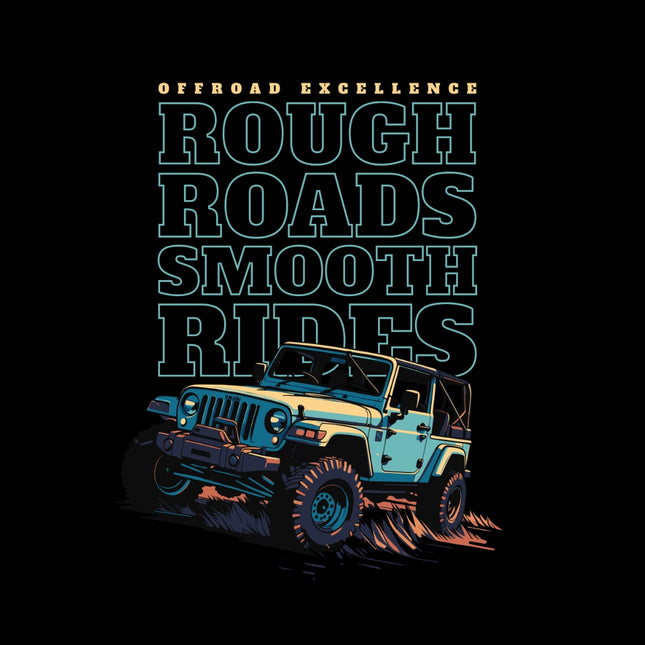 Off Road Excellence Graphic T-Shirt