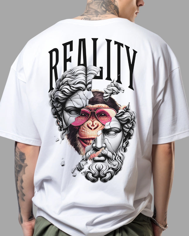 Reality Graphic T-Shirt
