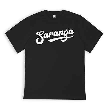 ink. Custom Varsity Signature Script T-Shirt