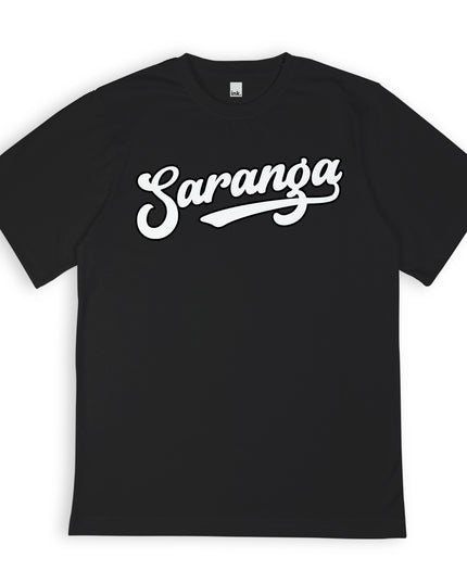 ink. Custom Varsity Signature Script T-Shirt