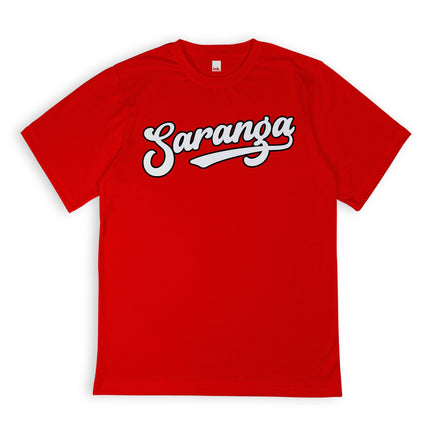 ink. Custom Varsity Signature Script T-Shirt