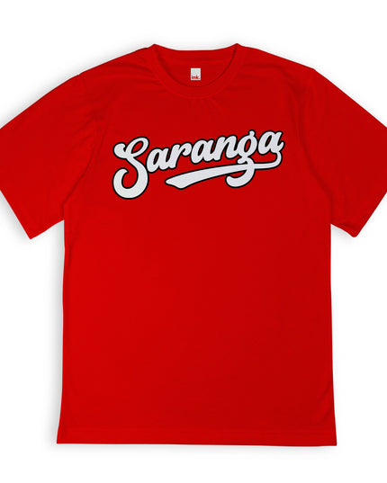 ink. Custom Varsity Signature Script T-Shirt