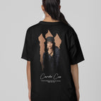 Black / Oversized - Unisex / Back Print