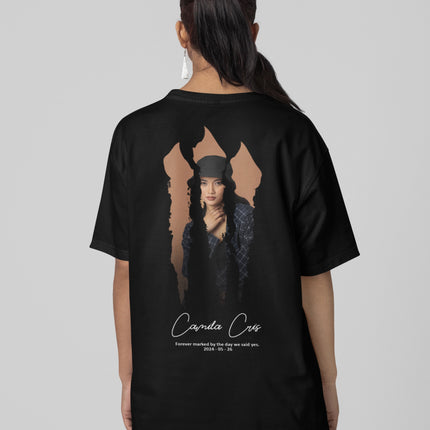 Custom ink. Rip & Reveal Photo Tee