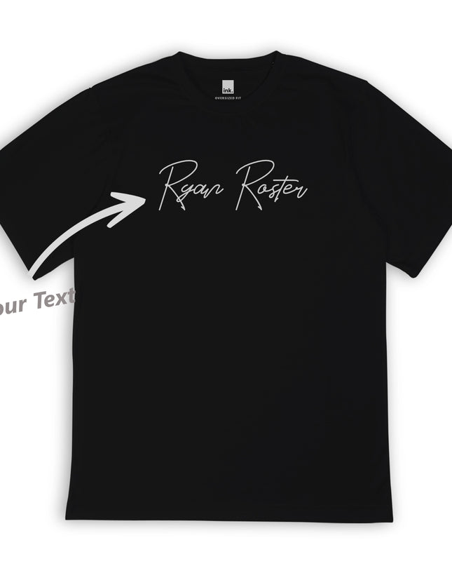 Custom ink. Rip & Reveal Photo Tee