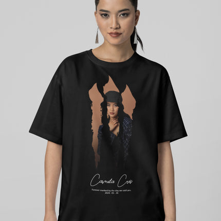 Custom ink. Rip & Reveal Photo T-Shirt