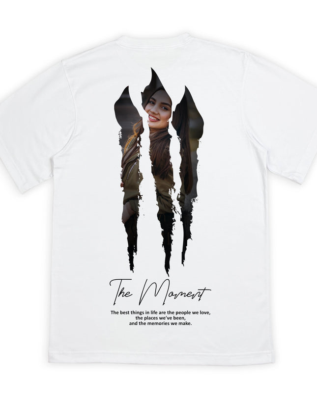 Custom ink. Rip & Reveal Photo Tee