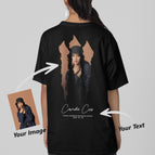 Black / Oversized - Unisex