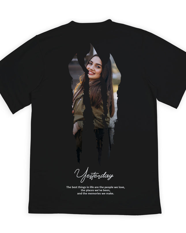 Custom ink. Rip & Reveal Photo Tee