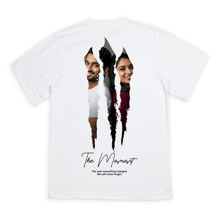 Custom ink. Rip & Reveal Photo T-Shirt