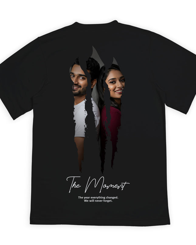 Custom ink. Rip & Reveal Photo Tee