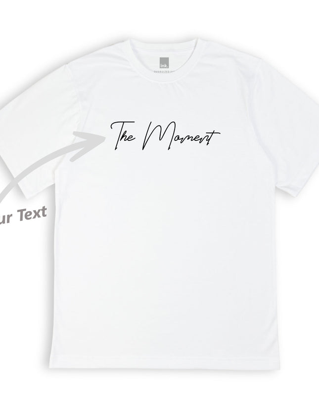 Custom ink. Rip & Reveal Photo Tee