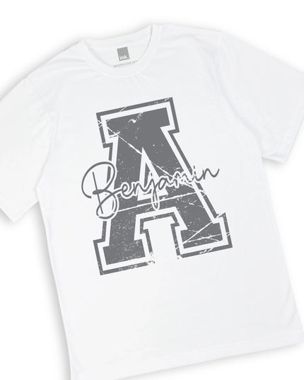 Custom Legacy Varsity Tee