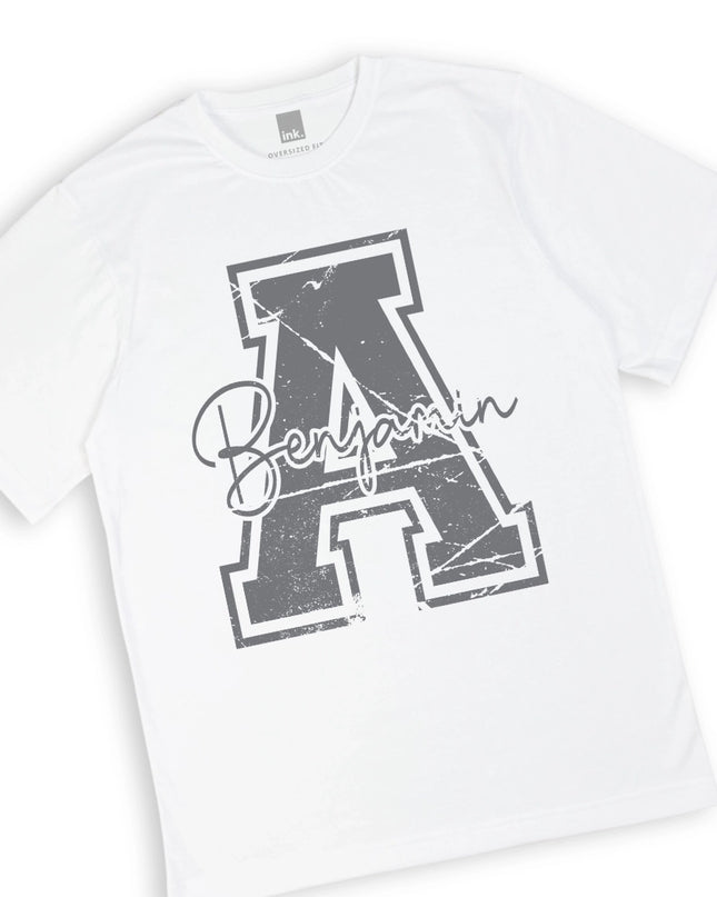 Custom Legacy Varsity Tee