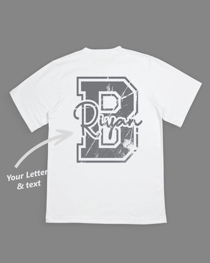Custom Legacy Varsity Tee