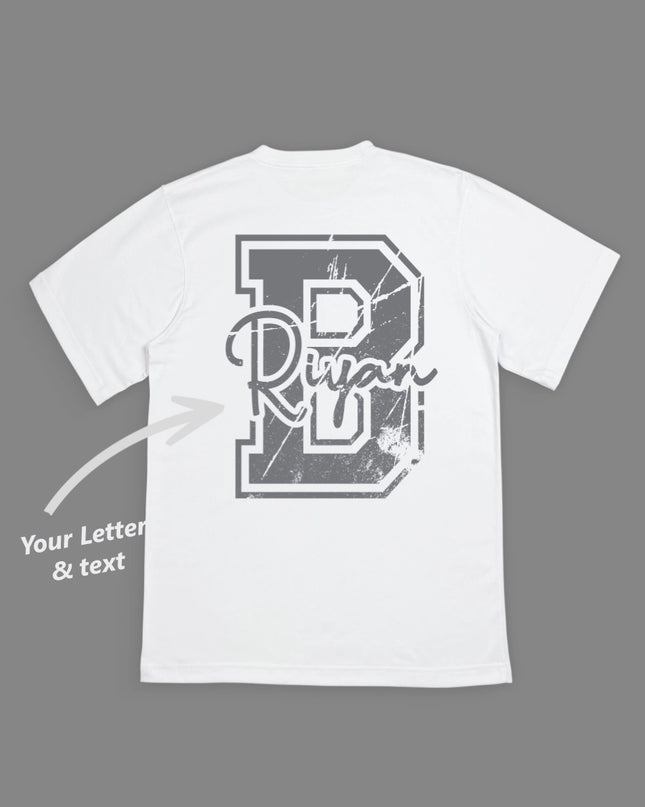 Custom Legacy Varsity Tee