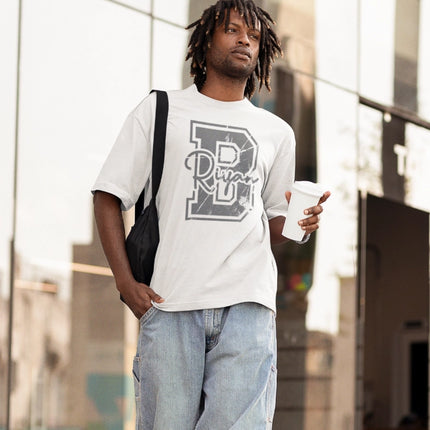 Custom ink. Legacy Varsity Tee