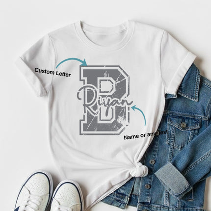 Custom ink. Legacy Varsity Tee