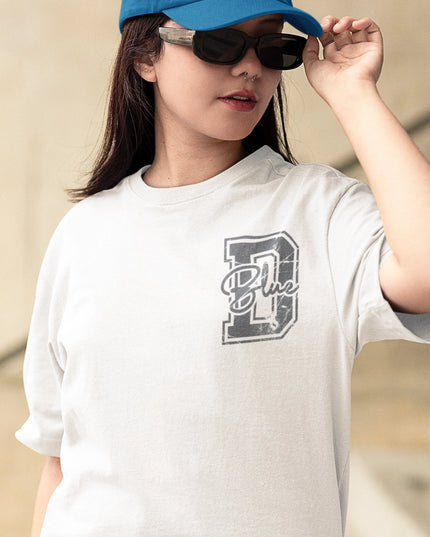 Custom Legacy Varsity Tee