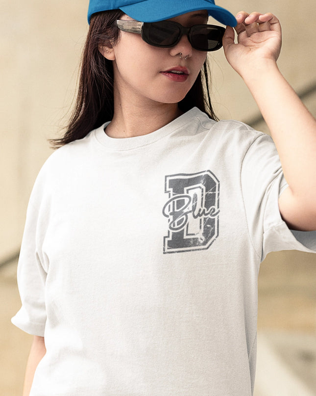 Custom Legacy Varsity Tee