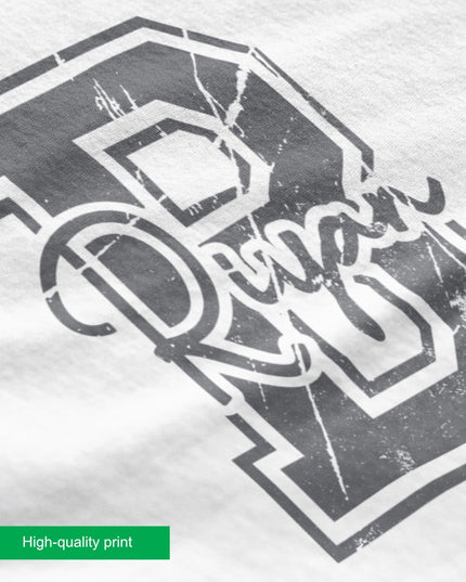 Custom Legacy Varsity Tee