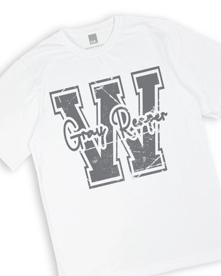 Custom Legacy Varsity Tee