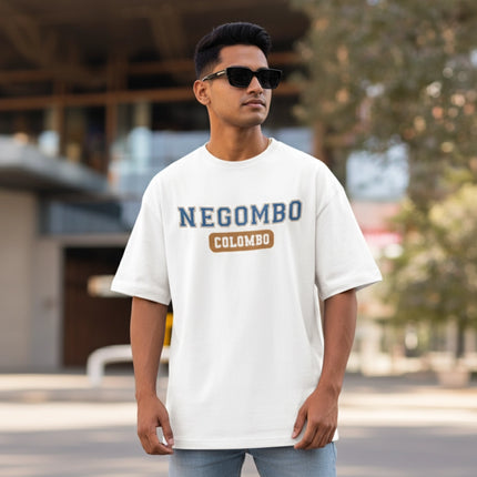 Custom ink. Varsity style Letters & Number T-Shirt