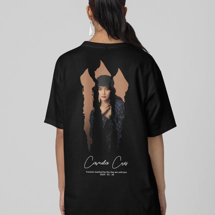 Custom ink. Rip & Reveal Photo T-Shirt