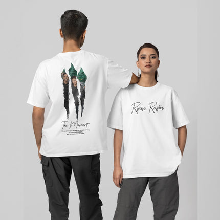 Custom ink. Rip & Reveal Photo T-Shirt