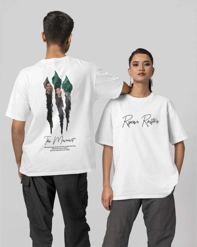 Custom ink. Rip & Reveal Photo T-Shirt