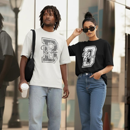 Custom ink. Legacy Varsity Tee