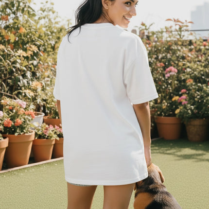 Custom ink. Personalized Varsity Pet T-Shirt