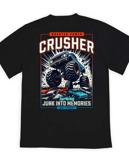 Crusher Graphic T-Shirt