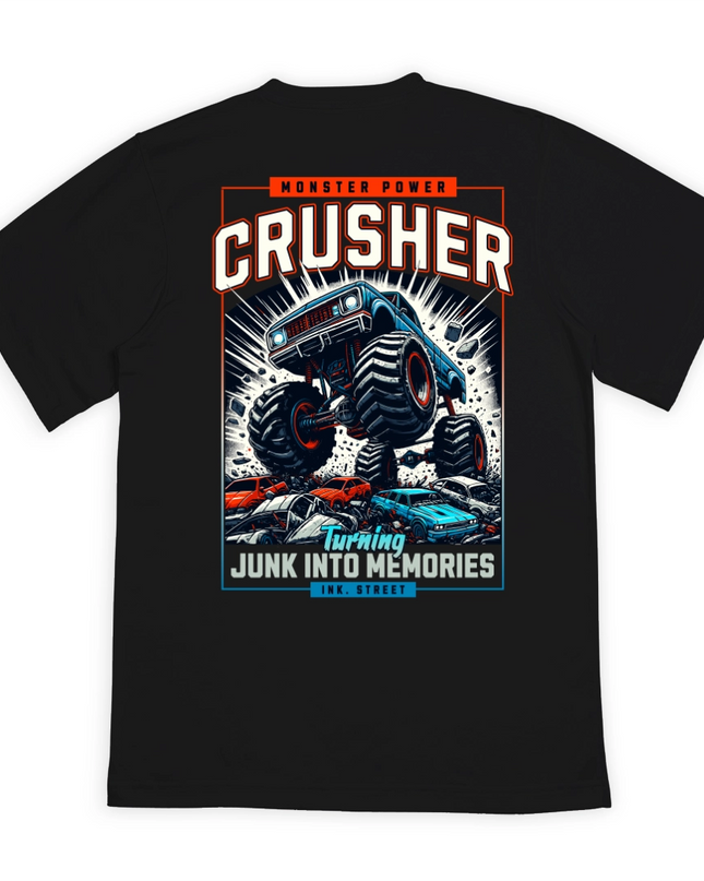 Crusher Graphic T-Shirt