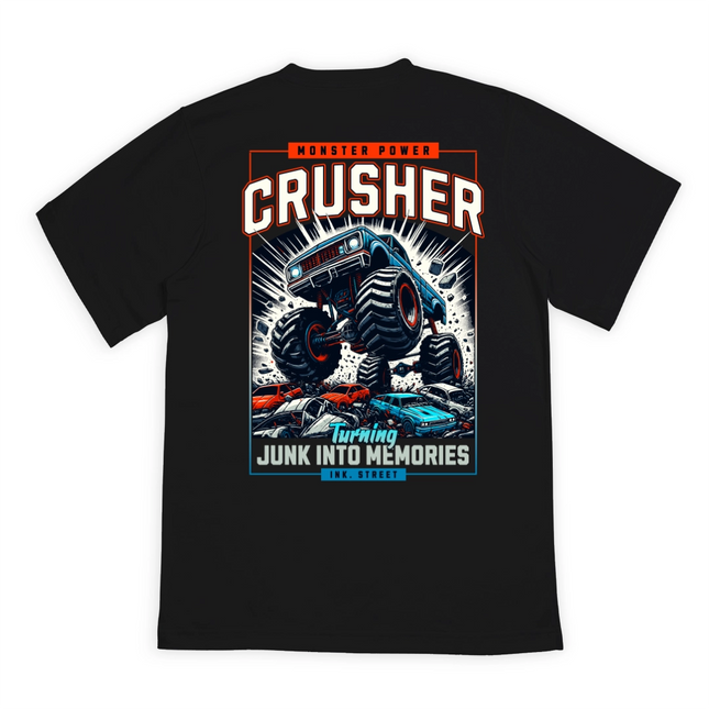 Crusher Graphic T-Shirt