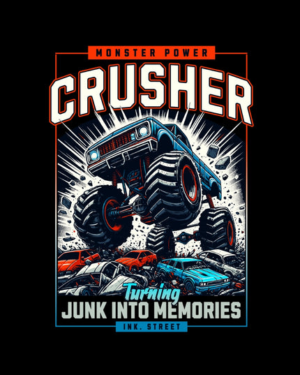 Crusher Graphic T-Shirt