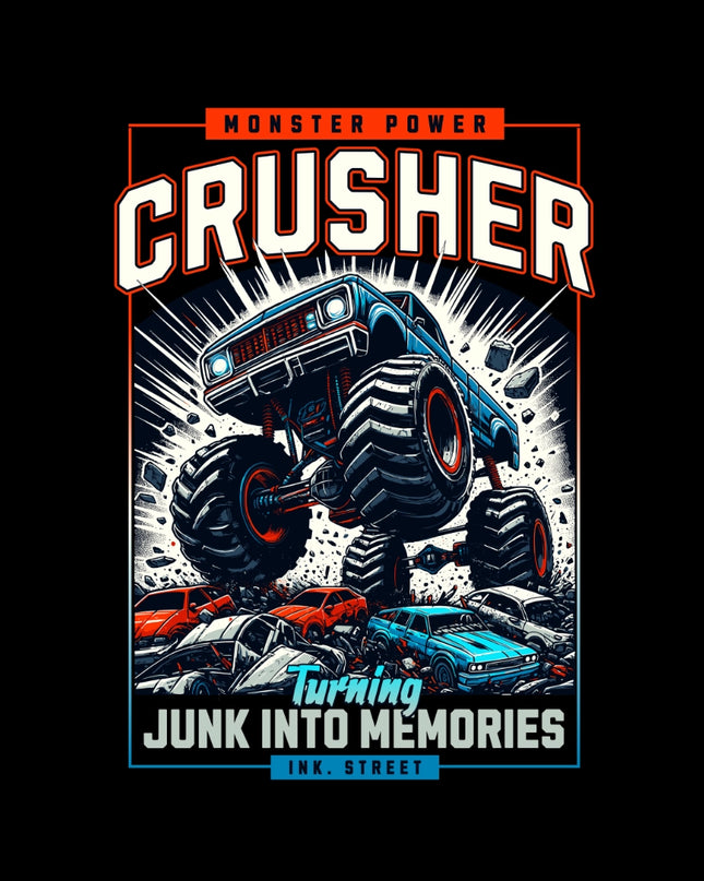 Crusher Graphic T-Shirt