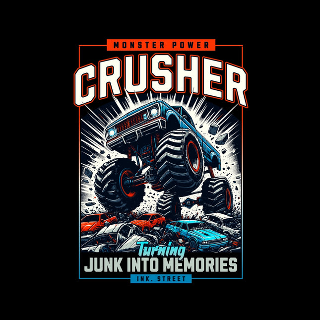 Crusher Graphic T-Shirt