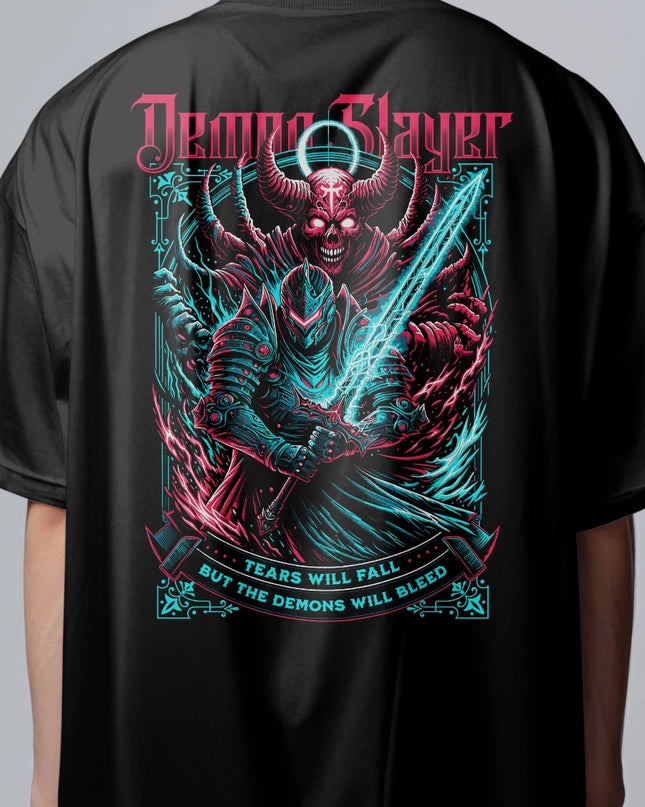 Demon Slayer Graphic T-Shirt