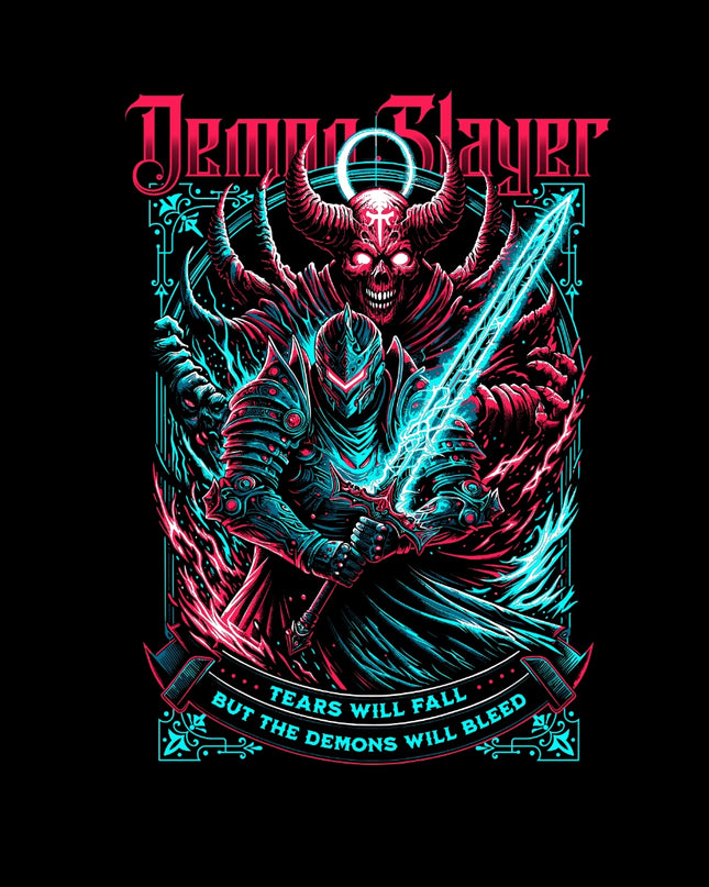 Demon Slayer Graphic T-Shirt