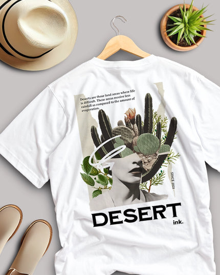 Desert Graphic T-Shirt