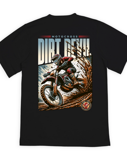 Dirt Devil Graphic T-Shirt