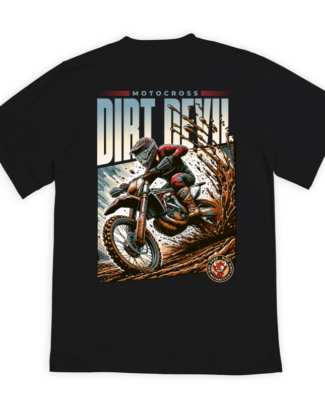 Dirt Devil Graphic T-Shirt