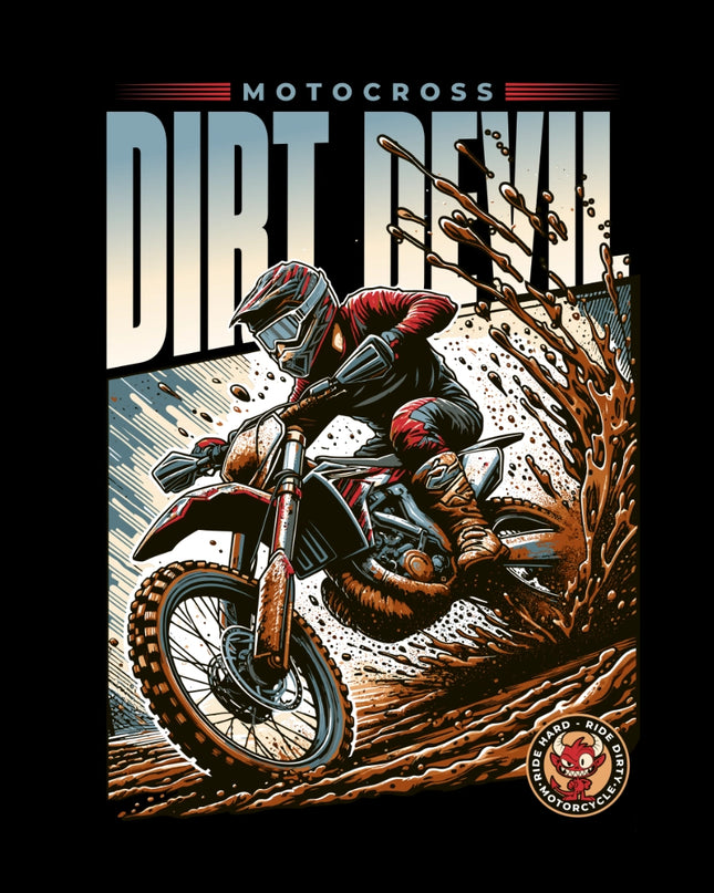 Dirt Devil Graphic T-Shirt