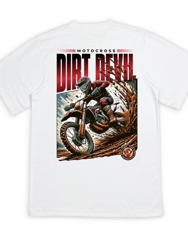 Dirt Devil Graphic T-Shirt