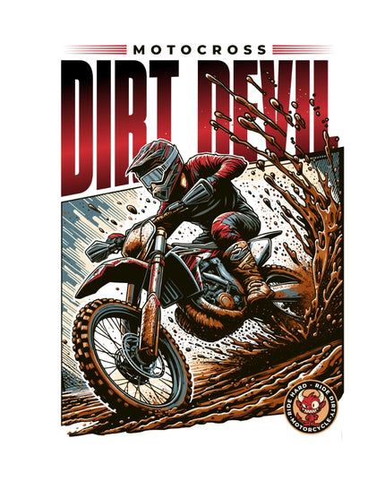 Dirt Devil Graphic T-Shirt